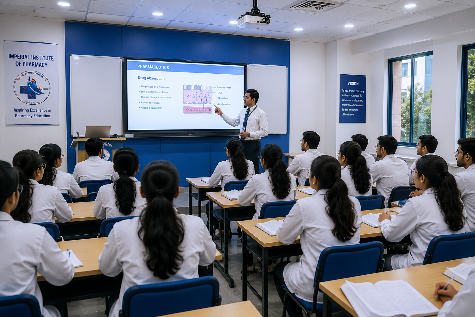 Smart Classrooms