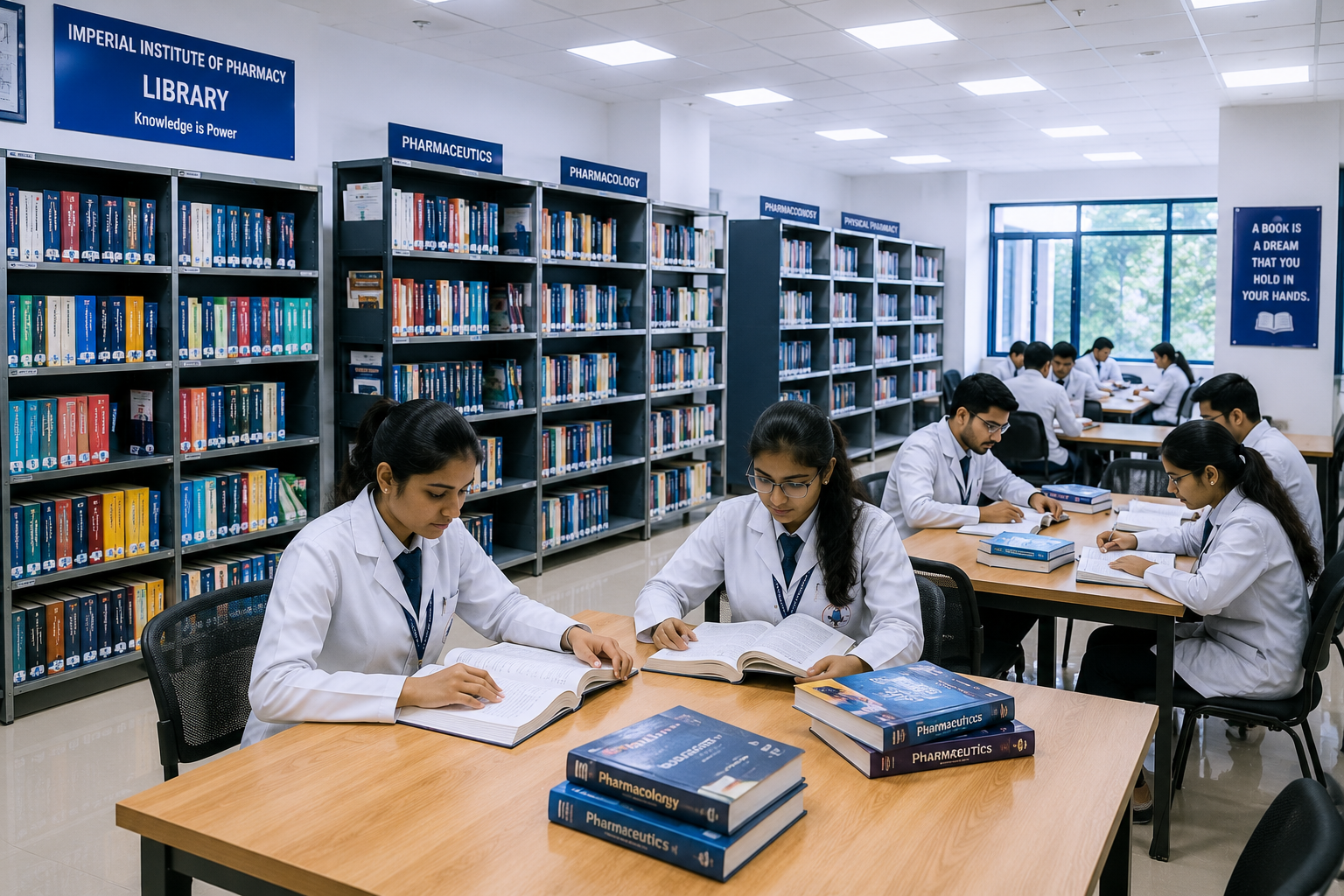 Library