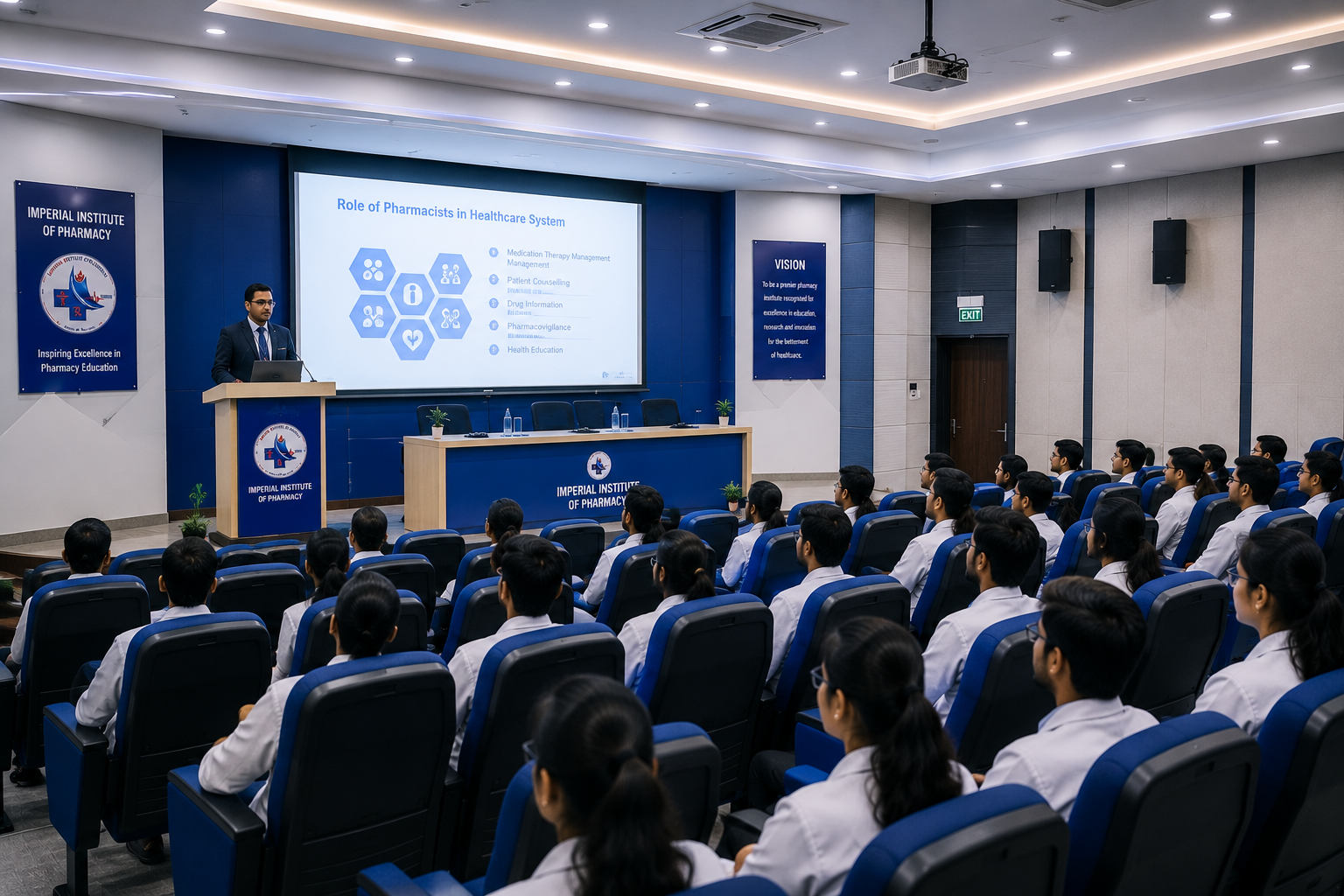 Seminar Hall